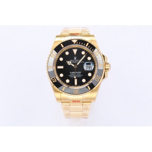 Rolex Submariner 41mm 126619 LB Black Ceramic Two Tone EW 1:1 Best Edition A3235 Rolex Submariner 41mm 126619 LB Black Ceramic Two Tone EW 1:1 Best Edition A3235