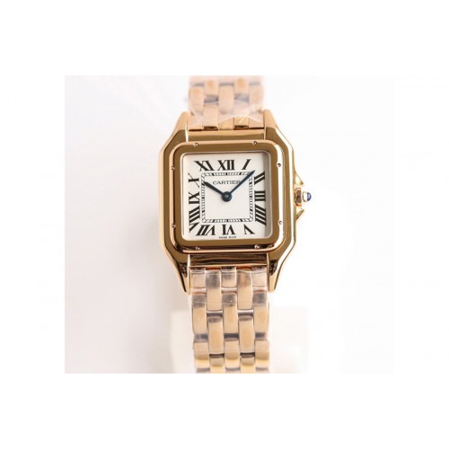 Cartier Panthere Secrete De Ladies RG/RG GF Swiss Quartz Cartier Panthere Secrete De Ladies RG/RG GF Swiss Quartz