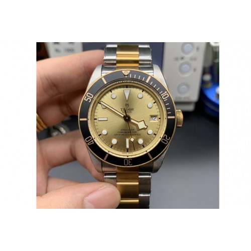 Tudor Black Bay GMT Pepsi Blue/Red Bezel ZF 1:1 Best Edition on SS Bracelet A2836 Tudor Black Bay GMT Pepsi Blue/Red Bezel ZF 1:1 Best Edition on SS Bracelet A2836