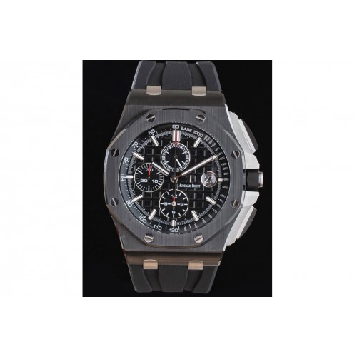 Audemars Piguet Royal Oak Offshore 44mm Forged Carbon APFS 1:1 Best Edition A3126 Audemars Piguet Royal Oak Offshore 44mm Forged Carbon APFS 1:1 Best Edition A3126
