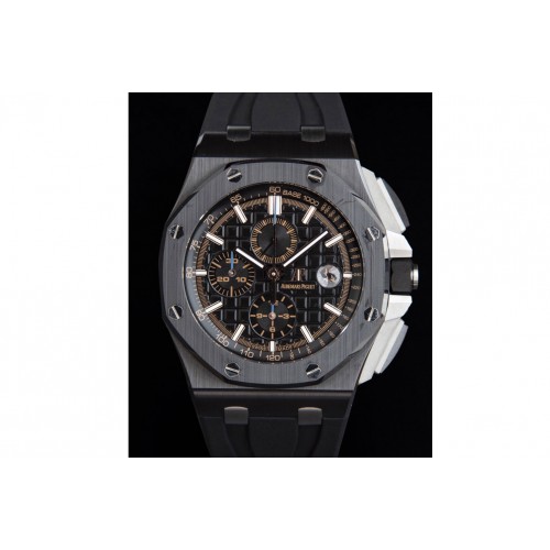 Audemars Piguet Royal Oak Offshore 44mm Forged Carbon APFS 1:1 Best Edition A3126