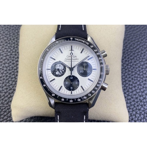 Omega Speedmaster Professional "Silver Snoopy Award" 50th Anniversary OMF 1:1 Best Edition A3861 Omega Speedmaster Professional "Silver Snoopy Award" 50th Anniversary OMF 1:1 Best Edition A3861