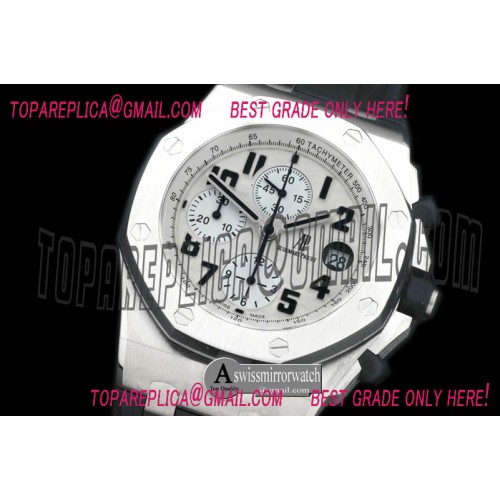 Audemars Piguet Royal Oak Chrono Safari Limited Edition SS/RU A-7750