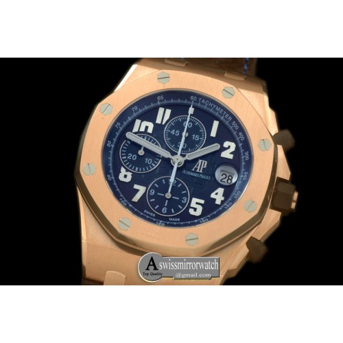 Audemars Piguet Royal Oak Chrono RG/RU Pride of Argentina