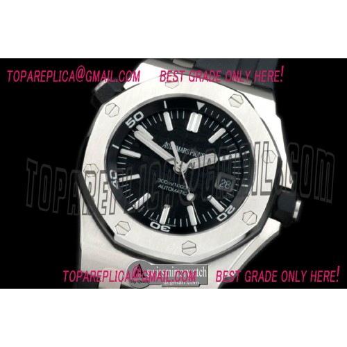 Audemars Piguet Royal Oak Diver Auto SS/RU V7 Version Audemars Piguet Royal Oak Diver Auto SS/RU V7 Version