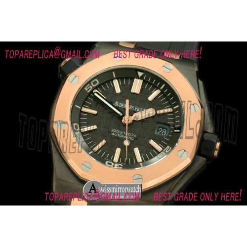 Audemars Piguet QEII Cup Limited Ed DLC/RU Grey Asian 2824 Audemars Piguet QEII Cup Limited Ed DLC/RU Grey Asian 2824