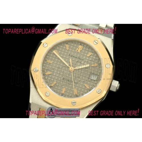 Audemars Piguet Royal Oak Automatic TT/TT Blue Asian Eta 2824-2