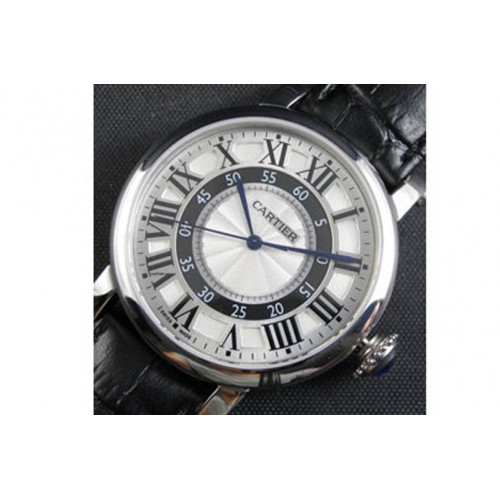 Cartier Rotonde de Cartier, Asian ETA 2824-2