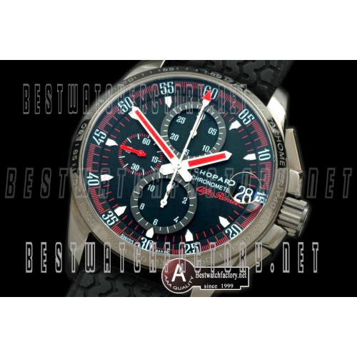 Chopard Mile Miglia Limited Edition Alfa Romeo CER/Rubber Chopard Mile Miglia Limited Edition Alfa Romeo CER/Rubber