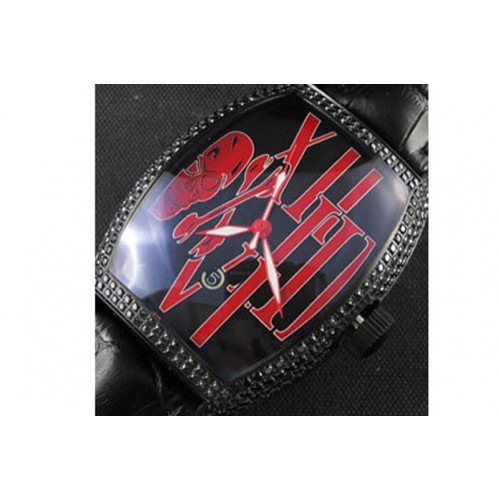 Franck Muller Master of Complications, Asian 21600vph,Pvd Franck Muller Master of Complications, Asian 21600vph,Pvd