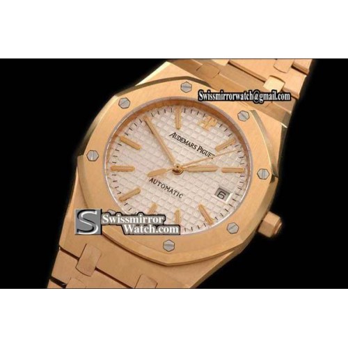 Audemars Piguet Royal Oak Jumbo 39mm Full gold White Swiss Eta 2 Audemars Piguet Royal Oak Jumbo 39mm Full gold White Swiss Eta 2