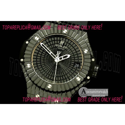 Hublot Caviar Full Ceramic Black 1-1