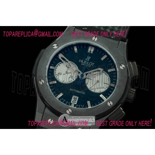 Hublot Classic Fusion Chrono PVD/LE Mirabaud Jap Quartz