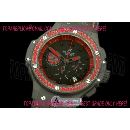 Hublot Big Bang Miami Heat PVD/LE Blk Jap OS20