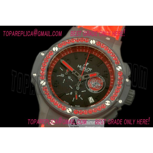 Hublot Big Bang Miami Heat PVD/LE Blk Jap OS20
