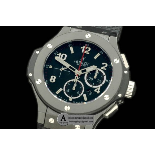 Hublot Big Bang Special Edition 301.CX.130.RX Black Magic I A-7750 Replica Watches