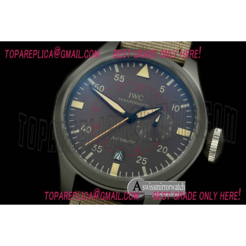 IWC Big Pilot 5019 Miramar PVD/NY Grey Asian 23J IWC Big Pilot 5019 Miramar PVD/NY Grey Asian 23J