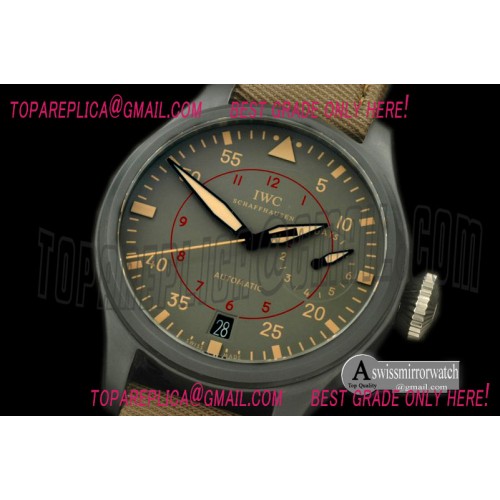 IWC Big Pilot 5019 Miramar CER/NY Grey Asian 23J IWC Big Pilot 5019 Miramar CER/NY Grey Asian 23J