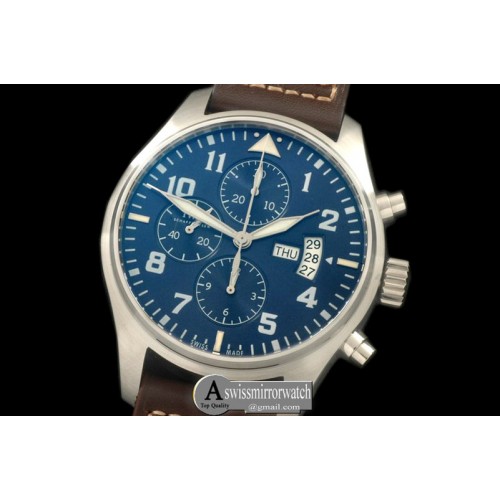 IWC 377711 Le Petit Prince SS/LE Blue A-7750 IWC 377711 Le Petit Prince SS/LE Blue A-7750