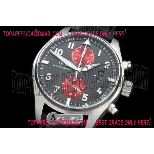 IWC Spitfire 3878-10, Tribeca Film Festival Limited Edition