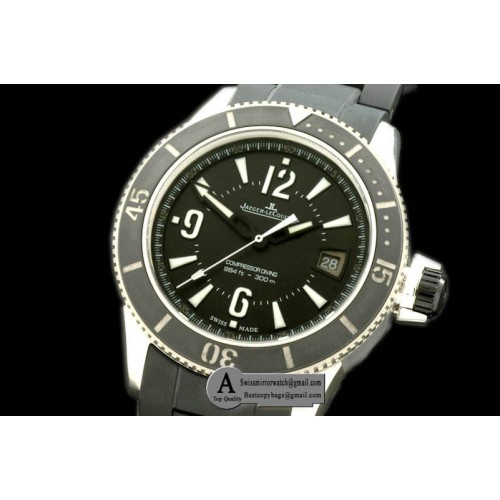Jaeger Le Coultre Navy Seals Master Compressor Watches
