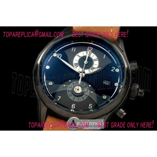 Montblanc Star Chrono PVD/LE Black Jap Qtz 0S20 Montblanc Star Chrono PVD/LE Black Jap Qtz 0S20