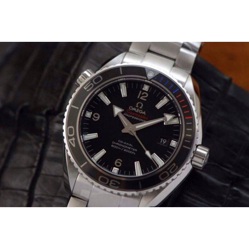 Omega Sochi Winter Olympics Limited Edition SS/SS Miyota 8205