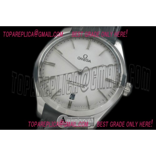 Omega Deville Tresor SS/LE White Miyota 8205 Omega Deville Tresor SS/LE White Miyota 8205