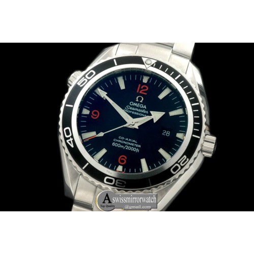 Omega Planet Ocean 45 Asian 2824