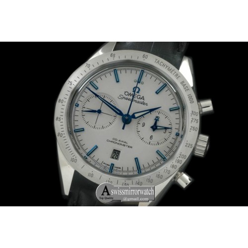 Omega Speedmaster Broad Arrow SS/LE White Stick A-7750 Omega Speedmaster Broad Arrow SS/LE White Stick A-7750