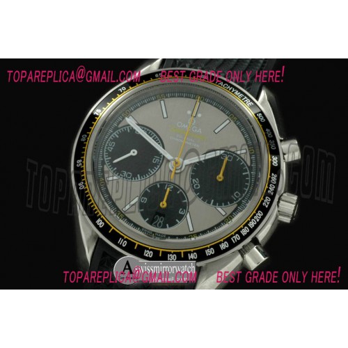 Omega Speedmaster SS/RU Grey Stick A-7750
