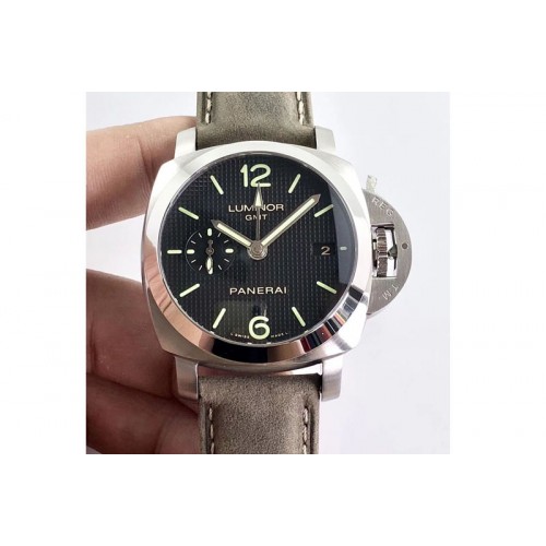 Panerai PAM 535 Q ZF Best Edition Paris Hobnails Dial on Gary Asso Strap P9001 (Free Brown Asso Strap) Panerai PAM 535 Q ZF Best Edition Paris Hobnails Dial on Gary Asso Strap P9001 (Free Brown Asso Strap)