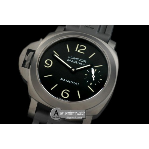 Panerai Pam 026 K DLC/RU Blk Panerai Pam 026 K DLC/RU Blk