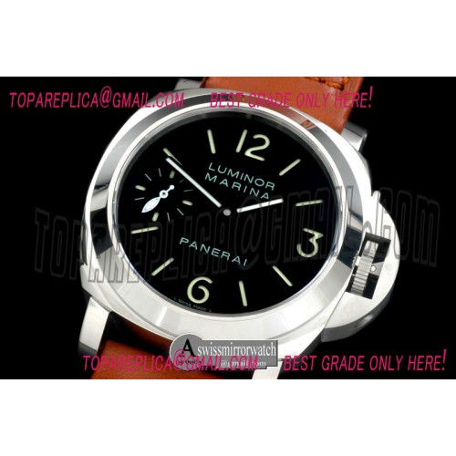 Panerai Pam 111 P SS/LE Blk Panerai Pam 111 P SS/LE Blk