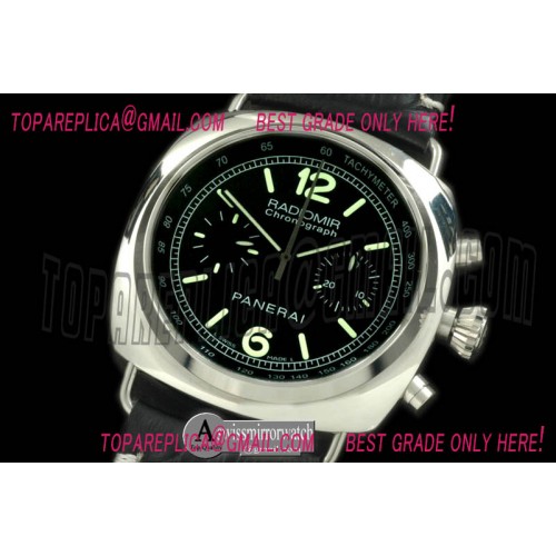 Panerai Pam 204 Radiomir Chrono Wempe Special Ed Venus 75 Chrono