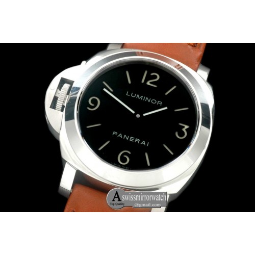 Panerai Pam 219 O SS/LE Black Dial