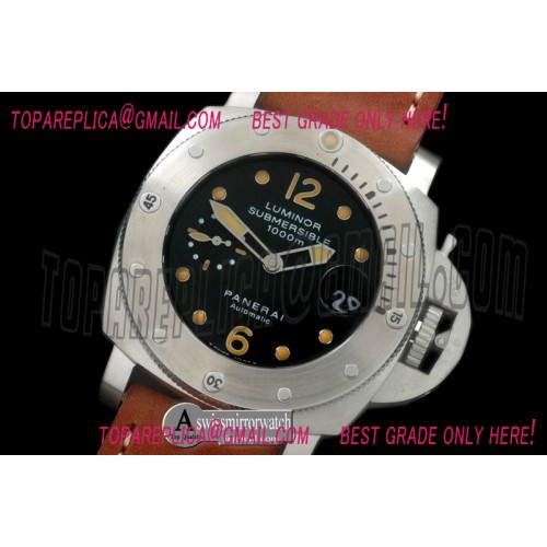 Panerai Pam 243 Submersible SS/LE