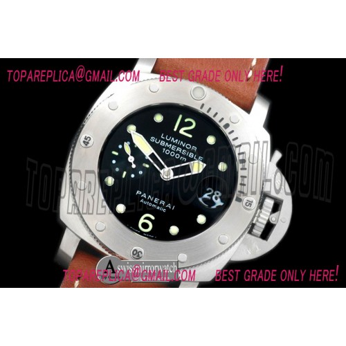 Panerai Pam 243 Submersible SS/LE