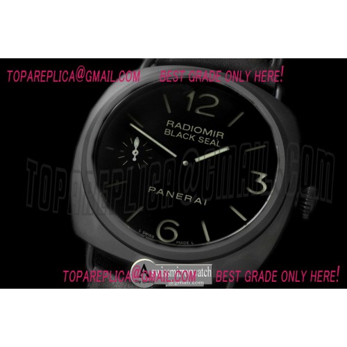 Panerai Pam 292 O Radiomir BlackSeal CEL/LE Black