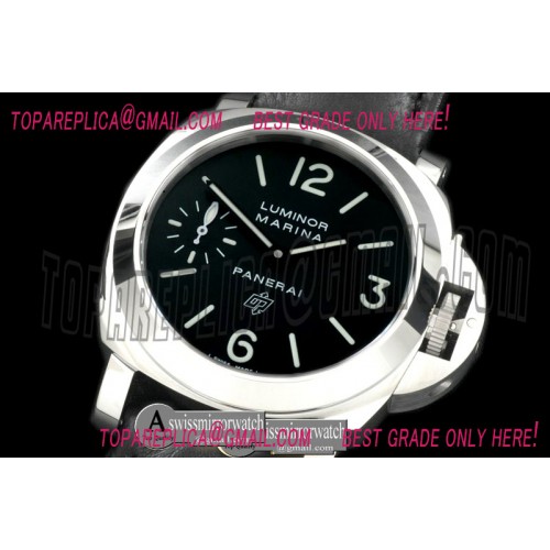 Panerai  Pam 318 L SS/LE Black A-6497 21600bph