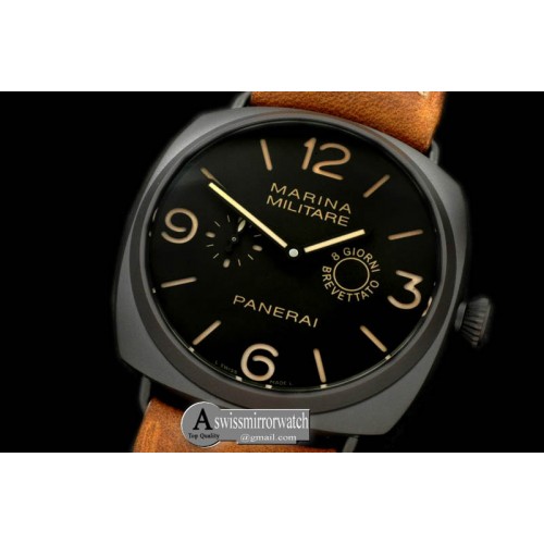 Panerai Pam 339M Composite DLC/LE Brown P2002/7
