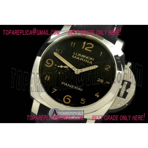 Panerai Pam 359N 1950 3 days Auto SS/LE Blk A-7750 Panerai Pam 359N 1950 3 days Auto SS/LE Blk A-7750