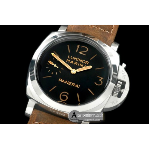 Panerai Pam 422 O series 1950 SS/LE Black A-6497 Panerai Pam 422 O series 1950 SS/LE Black A-6497