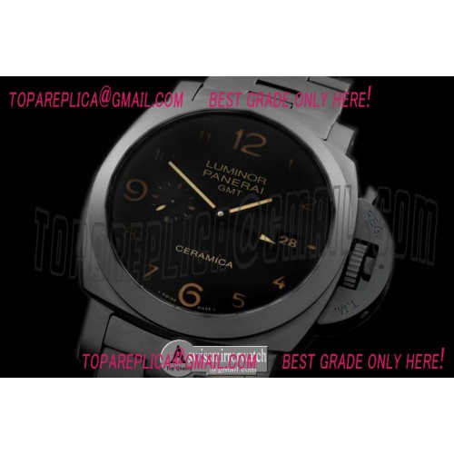Panerai Pam 438 Ceramica CER/CR P9001 Panerai Pam 438 Ceramica CER/CR P9001