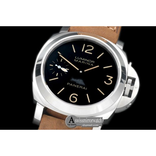 Panerai Pam 456O Saudi Arabia Special Edtion SS/LE Black A-6497