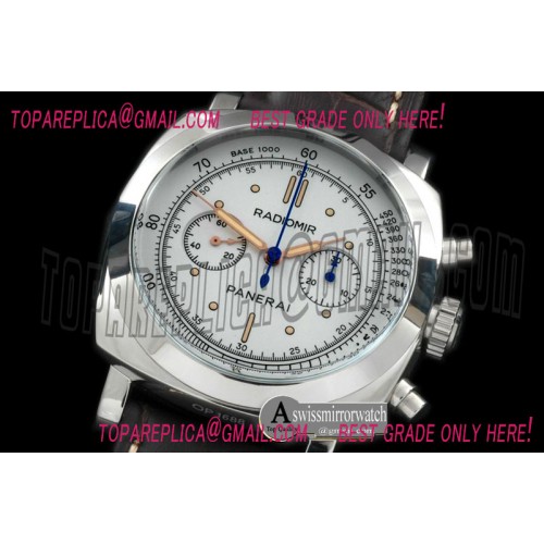 Panerai Radiomir 1940 Pam 518 O SS/LE White Venus 75 HW Panerai Radiomir 1940 Pam 518 O SS/LE White Venus 75 HW