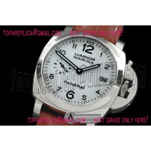 Panerai Pam 523Q 1950 3 days Auto SS/LE White P9000 Panerai Pam 523Q 1950 3 days Auto SS/LE White P9000