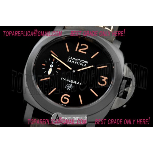 Panerai PAM599 Q "Revolution" Limited Edition on Deep Brown Asso Strap P5000