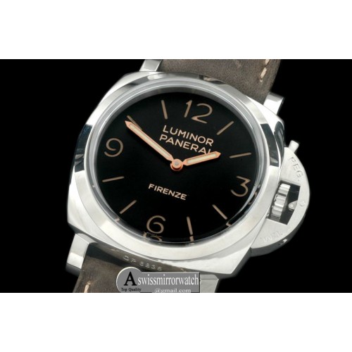 Panerai Pam 605 Firenze SS/LE Grey P-3000 Panerai Pam 605 Firenze SS/LE Grey P-3000