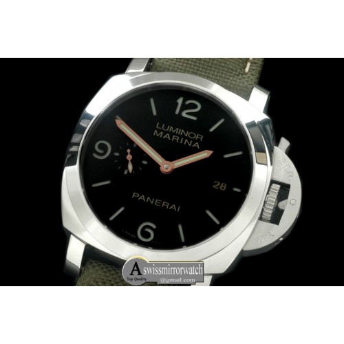 Panerai Pam 618Q 1950 3 days Auto SS/LE Blk A-7750/P9000 Panerai Pam 618Q 1950 3 days Auto SS/LE Blk A-7750/P9000